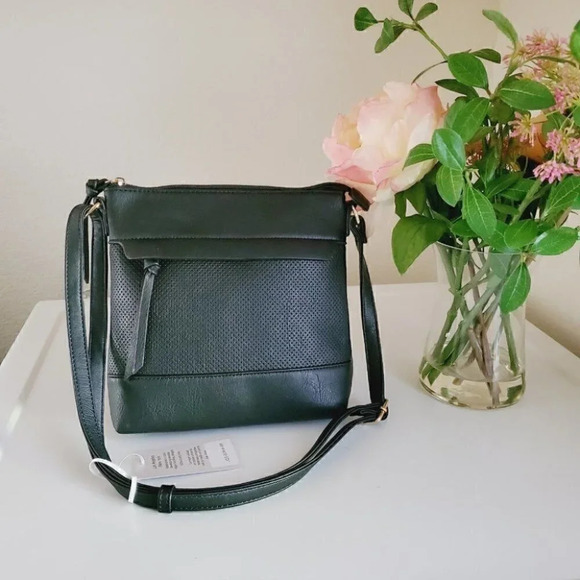 Crossbody in black - Picture 1 of 9